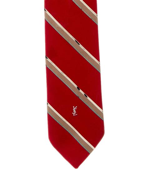 mens ysl tie dhgate|yves st laurent ties.